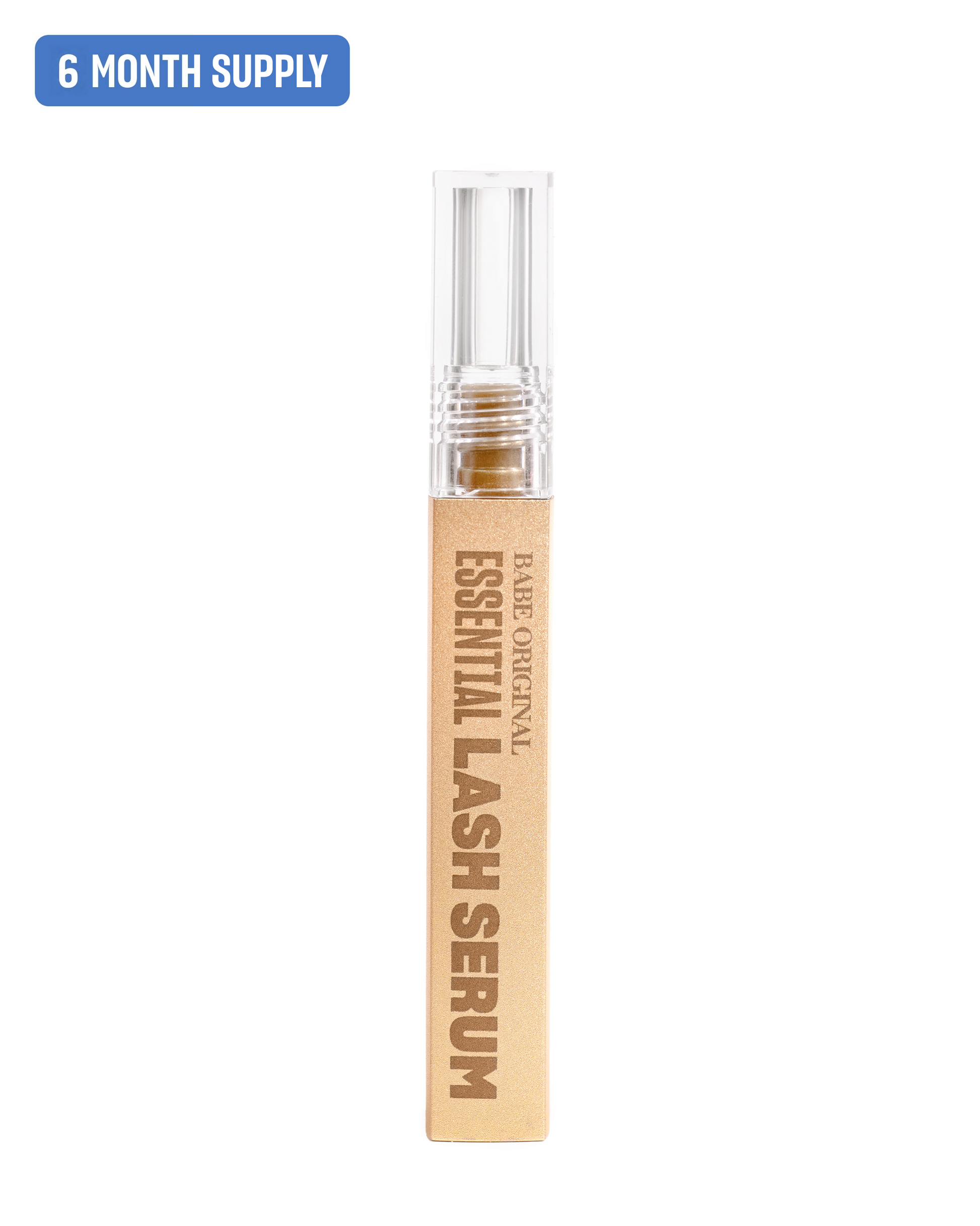 Babe Original Lash Serum 6 or 3 Month Supply